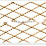 Expandable Sheet Metal Diamond Mesh(factory)