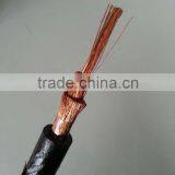 450/750V IEC Standard PVC Insulated and Sheathed Woven Shielded Multicore Flexible Control Cable