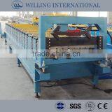 Roof Roll Forming Machine With Low Price From China Top Supplier