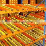 Live Storage Roller Slide Rack Industrial Operation Equipment thumbnail-1