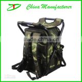 Wholesale fishing chair bag foldable fishing tackle bag