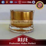 Rise TUV TOP Grade Plastic Cosmetics Acrylic Jars thumbnail-4