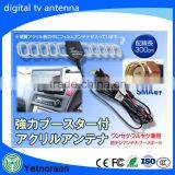Manufactory Supply 35dBi High Gain Uhf Vhf Digital tv Antenna With Omni Directional With SMA/IEC/F Connector