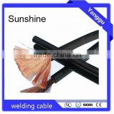H05RN-F rubber cable EPR/EPDM/CPE insulated 35mm2 50mm2 75mm2 90mm2 VDE 0282