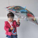 Light Plastic Umbrella for Kids thumbnail-2