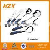 7PCS Hot Selling Stainless Steel Kitchenware for Restaurant