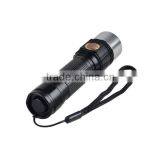 Rechargeable Ultraviolet Blacklight Flashlight High Power LED Inspection Lights thumbnail-2