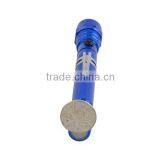 Magnetic 3 LED Flash Light Magnet Telescopic Flexible Torch thumbnail-6