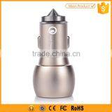 12V Output Fast Charge Micro USB Car Charger thumbnail-4