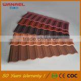 Promotional Top Quality Stone Coated Metal Corrugated Villa Roofing Pirce Roof Tiles Malaysia thumbnail-6