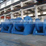 600KN Double Drum Hydraulic Winch