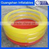 Inflatable Summer Playing Outdoors Kiddie Pool