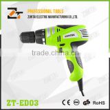 280W 10mm electric power torque drill