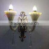 Simple Design Crystal Pendant Light , Top k9 Crystals Chandelier Light thumbnail-3