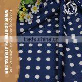 New Design Plain Dyed Chiffon Fabric