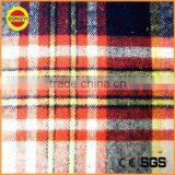 New Fashion Plaid Cotton Shirt Fabric thumbnail-4