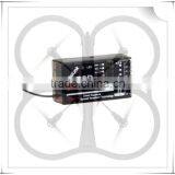 Original RadioLink AT-9 2.4G 9CH R9D Receiver for RC Helicopter thumbnail-3