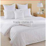 Plain White 100% Cotton Percale Bed Sheet Quality Choice thumbnail-1