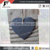 Christmas Promotion Gifts Slate Heart Wedding Heart Hang Gift thumbnail-2