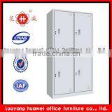 Steel 4 Doors Storage Locker for School Student Use