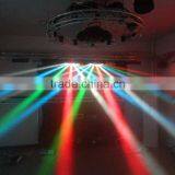 RGBW 4in1 8 Eyes Led Beam Moving Head Spot Light/8lens Led Beam Light thumbnail-4