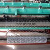 Galvanized Hexagonal Wire Mesh Machine