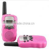 Radio Wireless Travel Walkie Talkie Adjustable Mini Portable 2Way Multi Channel thumbnail-3