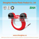 High Quality Colorful Headset Plastic Parts