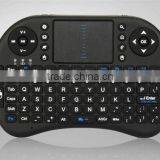 i8 Wireless Keyboard Mouse Pad For Android PC Fly Mouse Keyboard thumbnail-4