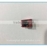 Red Color DIP Slide Type Switch 3 POSITION 3 PIN thumbnail-2