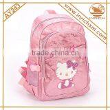 2016 Cute Hello Kitty School Backpack, Trendy Kids Girls Backpack Quality Choice thumbnail-2