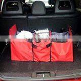 Oxford Fabric Lightweight Multipurpose Folding Car Trunk Organizer Quality Choice thumbnail-5