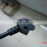 UL Listed NEMA 5-15P American Biggyback Plug