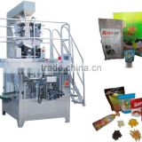 Automatic Rotary Packing Machine for Zipper Bag for Granule