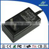 Wall Plug DC Output Power Supply 24V Set Top Box Power Adapter 24V 1A thumbnail-5