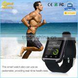 Fashional Design Mens Wristwatches Support Sync Phonebook, Calls and SMS Between Watch and Mobile Phone thumbnail-2