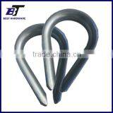 Qingdao Rigging G411 Electric Heavy Wire Rope Thimble thumbnail-5