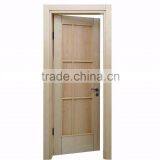 High Quality Almila Walnut Finished Wooden Door thumbnail-2