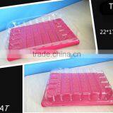 Yamat PET Plastic Tray Transparent for Food Packaging thumbnail-1