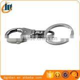 Metal Lobster Clasps Swivel Trigger Clips Snap Hooks Bag Key Ring ,key Chain thumbnail-3