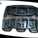 Professional High Pressure Parts Plastic Products Factory thumbnail-2