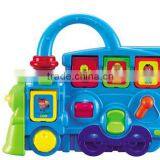 Train Literacy Turn Draw Learning Toys for Kids
