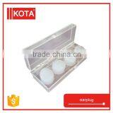 Hearing Protection Wireless Earplug Container Silica Gel Earplug