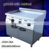 Cast Iron Gas Griddle, Griddle With Cabinet thumbnail-1