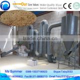 wood sawdust dryer for wood chip