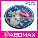 Practical OEM Design Eco-friendly EVA Mouse Pad thumbnail-1