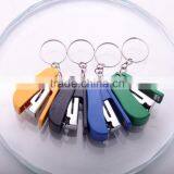2016 Korea Mini Book Sewer Connecting Alloy Key Holder,Multi Color Key Chain Unisex/ thumbnail-2