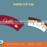 Best Price Good Quality Paper Cup Fan