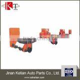 Semi Trailer Lightweight Pressed Suspension With 2 Axles thumbnail-3