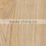 Unili interlocking wood grain pvc flooring plank, click vinyl flooring